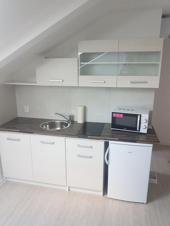Podkrvni Byt Pro Dva S Kuchynou Uherský Brod Extérieur photo